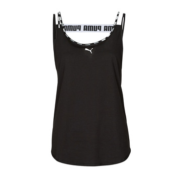 Vêtements Femme Débardeurs / T-shirts sans manche Puma PUMA STRONG Noir