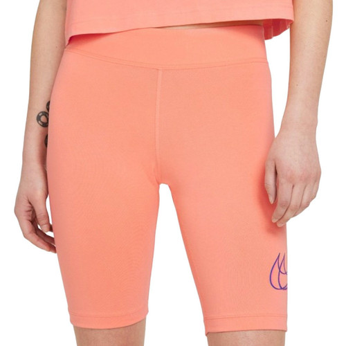 Vêtements Femme Shorts / Bermudas tailwind Nike DJ4132-693 Orange