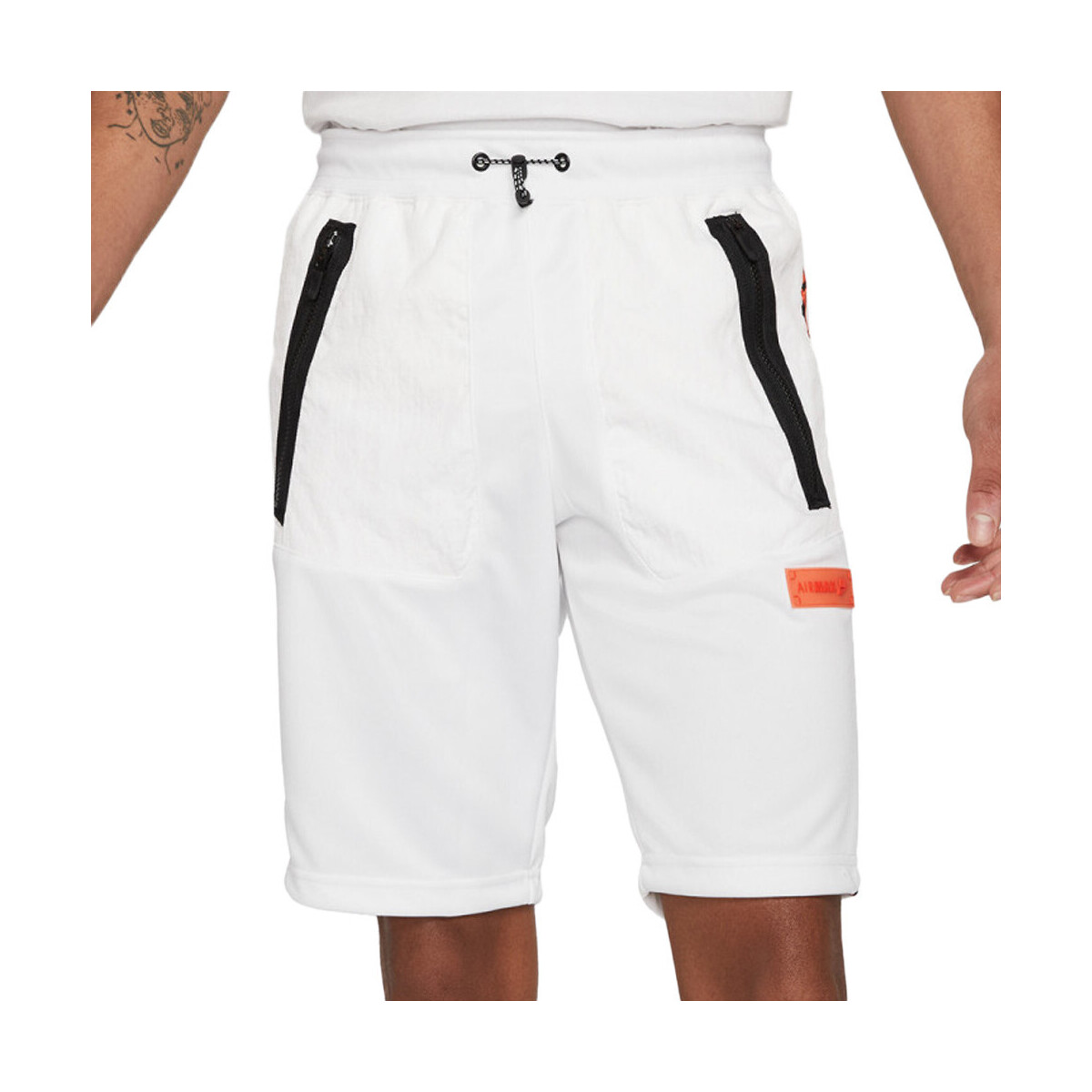 Vêtements Homme Shorts / Bermudas Nike DC2562-100 Blanc