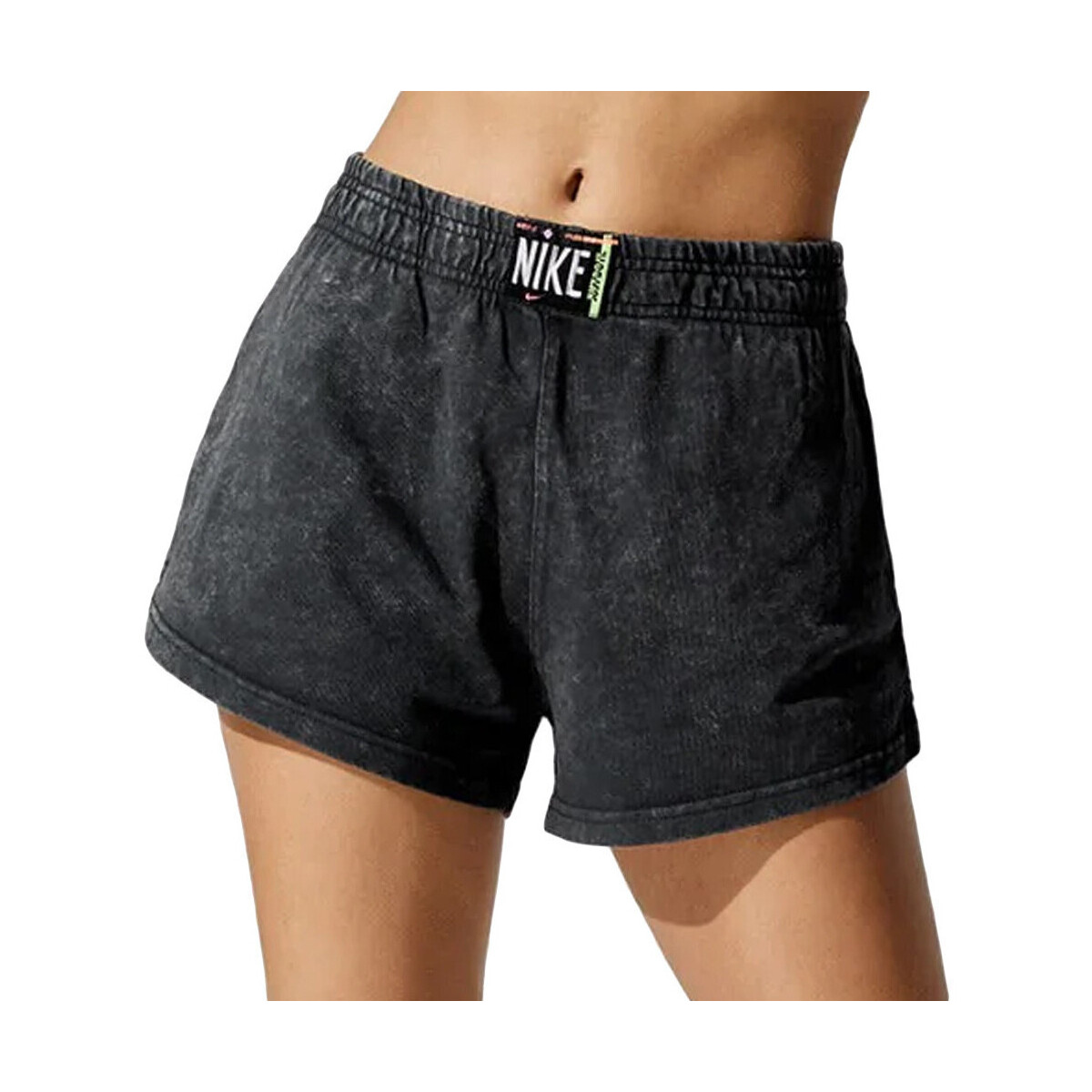 Vêtements Femme Shorts / Bermudas Nike CZ9856-010 Gris