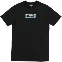 Vêtements Homme T-shirts manches courtes Ellesse 199502 Noir