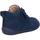 Chaussures Garçon Derbies & Richelieu Kickers 858401-10 WAZZAP CUIR NAPPA 858401-10 WAZZAP CUIR NAPPA 