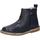 Chaussures Enfant Boots Kickers 748898-10 MAELIO CUIR 748898-10 MAELIO CUIR 