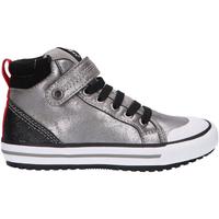 Chaussures Garçon Boots Kickers 915780-30 GECKIRA HI Noir