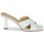 Chaussures Femme Mules MICHAEL Michael Kors CLARA MULE Blanc