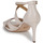 Chaussures Femme Sandales et Nu-pieds MICHAEL Michael Kors KINSLEY SANDAL Beige / Nude