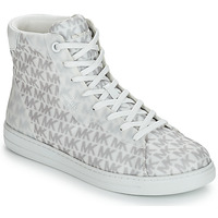 Chaussures Homme Baskets montantes MICHAEL Michael Kors KEATING HIGH TOP Blanc