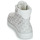 Chaussures Homme Baskets montantes MICHAEL Michael Kors KEATING HIGH TOP Blanc