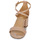 Chaussures Femme Sandales et Nu-pieds MICHAEL Michael Kors SERENA FLEX SANDAL Beige / Nude