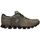 Chaussures Homme Baskets mode On State Running Baskets Cloud 5 Waterproof Homme Olive/Black Vert