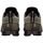 Chaussures Homme Baskets mode On Running Baskets Cloud 5 Waterproof Homme Olive/Black Vert