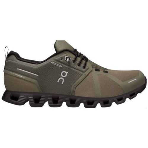 Chaussures Homme Baskets mode On Running PUMA Magnify Nitro Men's Running Sneakers in Grey Homme Olive/Black Vert