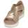Chaussures Femme Sandales et Nu-pieds Gabor 2201189 Doré