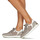Chaussures Femme Melvin & Hamilto 2348020 Beige / Blanc