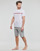 Vêtements Homme Shorts / Bermudas Tommy Hilfiger JERSEY SHORT Gris
