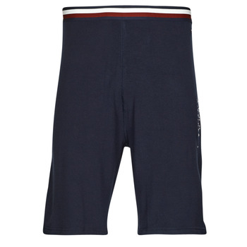 Vêtements Homme Shorts / Bermudas jersey Tommy Hilfiger SHORT Marine