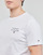 Vêtements Homme T-shirts manches courtes Tommy Hilfiger CN SS TEE LOGO Blanc