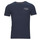 Vêtements Homme T-shirts manches courtes Tommy Hilfiger CN SS TEE LOGO Marine