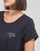Vêtements Femme T-shirts manches courtes Tommy Hilfiger SHORT SLEEVE T-SHIRT Marine