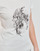 Vêtements Femme T-shirts manches courtes Ikks BW10005 Blanc