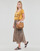 Vêtements Femme Jupes Ikks BW27035 Multicolore