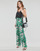 Vêtements Femme Pantalons fluides / Sarouels Ikks BW22105 Multicolore