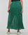 Vêtements Femme Jupes Ikks BW27155 Vert