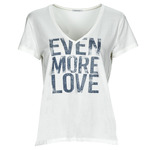 PS Paul Smith Slim-fit T-shirt met doodshoofdprint in wit