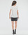 Vêtements Femme T-shirts manches courtes Ikks BW10035 Blanc