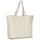 Sacs Femme Cabas / Sacs shopping Tommy Jeans TJW CANVAS TOTE NATURAL Beige