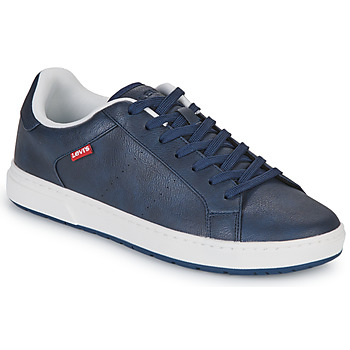 Chaussures Homme Baskets basses Levi's PIPER Marine