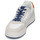 Chaussures Homme Baskets basses Levi's GLIDE Blanc / Beige / Bleu