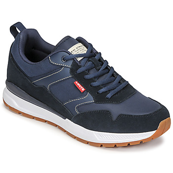 Chaussures Homme Baskets basses Levi's OATS REFRESH Marine