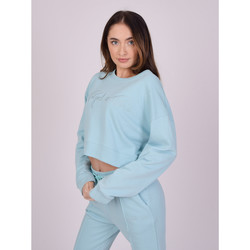 Vêtements Femme Sweats Nike Sportswear Club Cloud Dye Hoodie Sweat-Shirt F212103 Turquoise