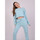 Vêtements Femme Sweats Project X Paris Sweat-Shirt F212103 Turquoise
