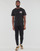 Vêtements Homme T-shirts manches courtes Tommy Jeans TJM CLSC RWB BACK LOGO TEE Noir