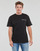 Vêtements Homme T-shirts manches courtes Tommy Jeans TJM CLSC LINEAR CHEST TEE Noir
