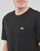 Vêtements Homme T-shirts manches courtes Tommy Jeans TJM CLSC TOMMY XS BADGE TEE Noir