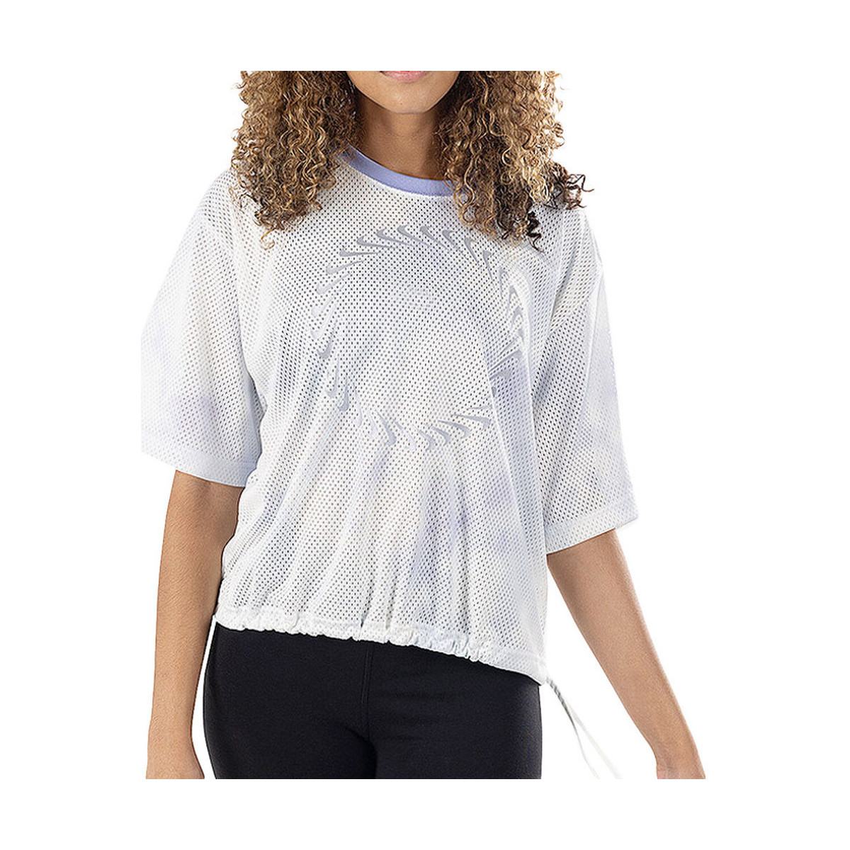 Vêtements Femme T-shirts & Polos Nike CZ9324-569 Violet