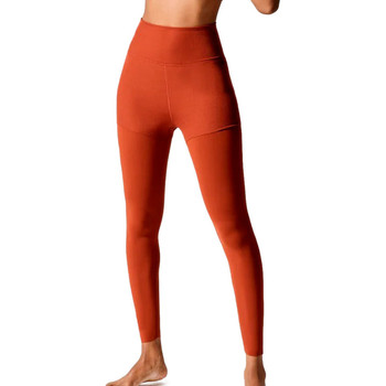 Vêtements Femme tiger-print Leggings Nike DA0729-832 Orange