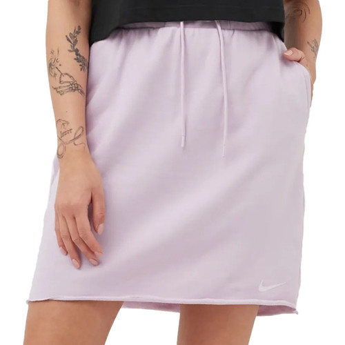 Vêtements Femme Jupes info Nike DC5499-576 Violet