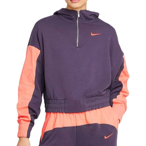 Vêtements Femme Sweats Nike top CZ8164-573 Violet
