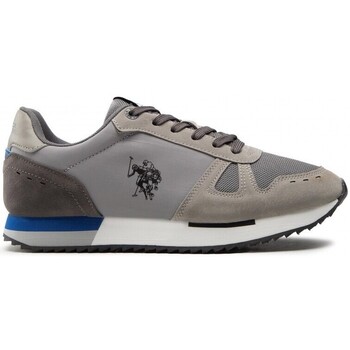Chaussures Homme Baskets mode U.S Polo Assn. - Sneakers Balty - grise Gris
