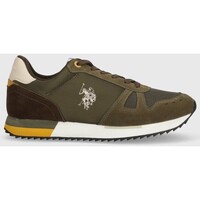 Chaussures Homme Baskets mode U.S Polo Assn. - Sneakers Balty - kaki Autres