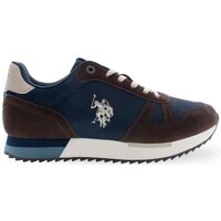 Chaussures Homme Baskets mode U.S POLO gris Assn. - Sneakers Balty - marine Autres