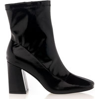 Chaussures Femme Bottines Pretty Stories Boots / bottines Femme Noir NOIR V