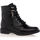 Chaussures Femme Bottines Fashion Victim Cement Boots / bottines Femme Noir Noir