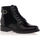 Chaussures Femme Bottines Women Office Boots cortas / bottines Femme Noir Noir