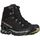 Chaussures Homme Running / trail La Sportiva Baskets Ultra Raptor II Mid Leather GTX Homme Black/Cedar Noir
