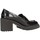 Chaussures Femme Mocassins Vsl 7368 Noir